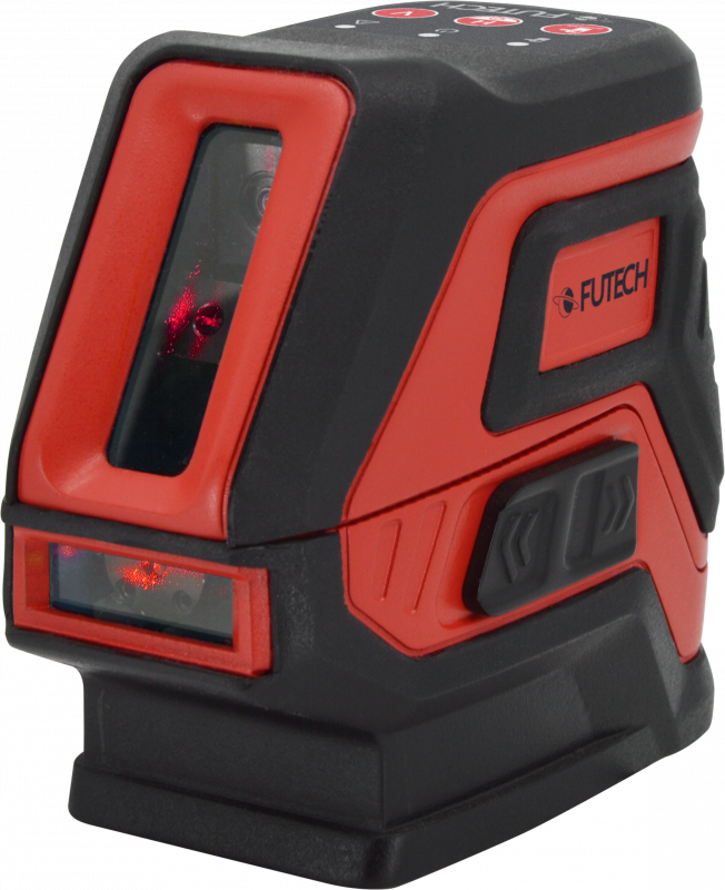 Small and simple line lasers | FUTECH