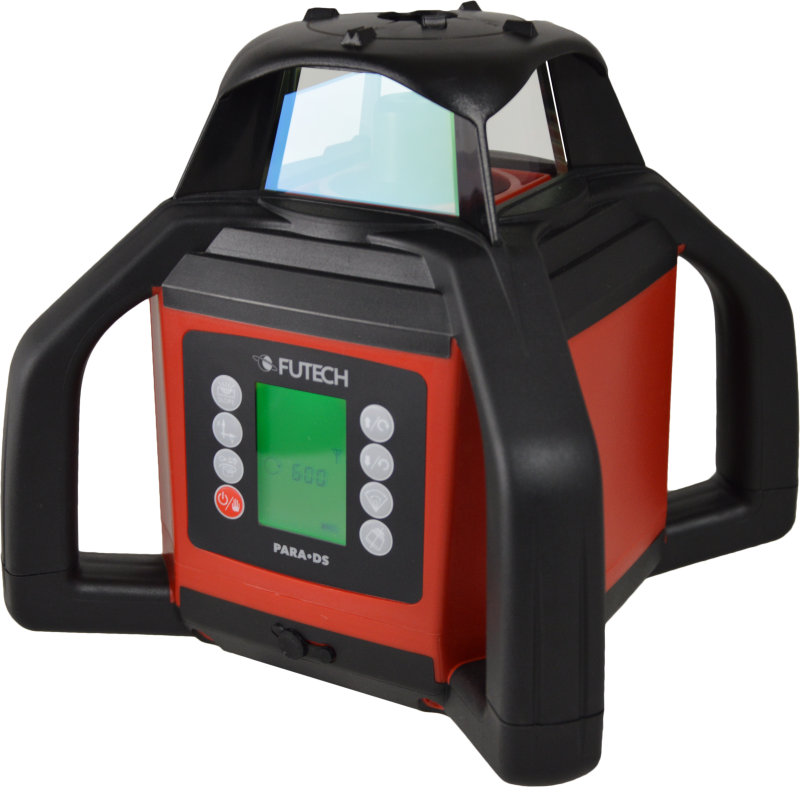 Rotary lasers for every project and every budget FUTECH